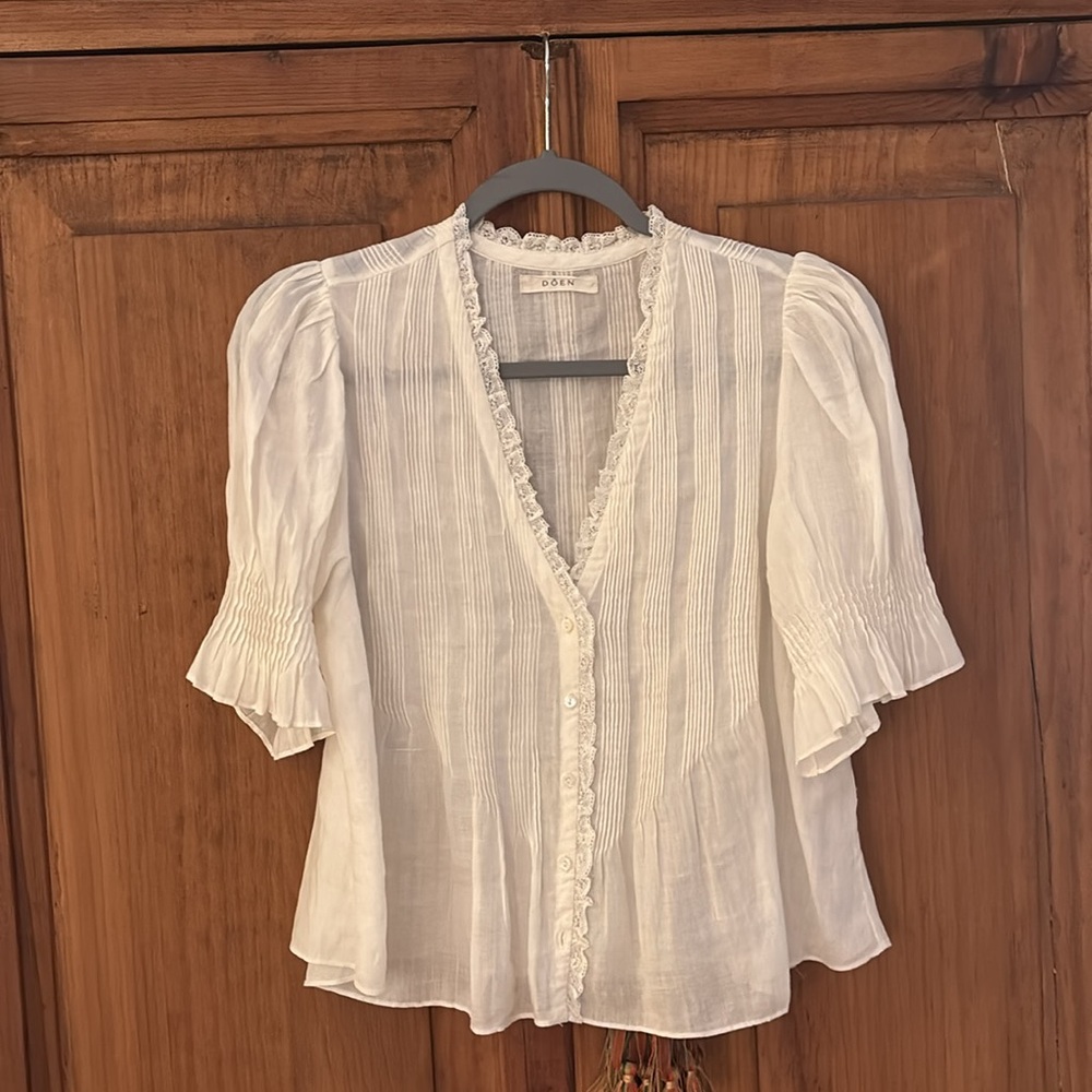 Doen Karlie Top - Picture 9 of 15